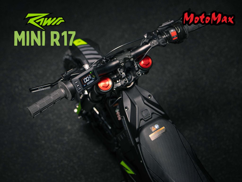 2026 Rawrr Mantis Mini R17