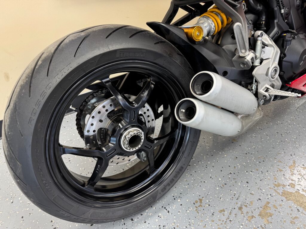 2018 DUCATI SuperSport S