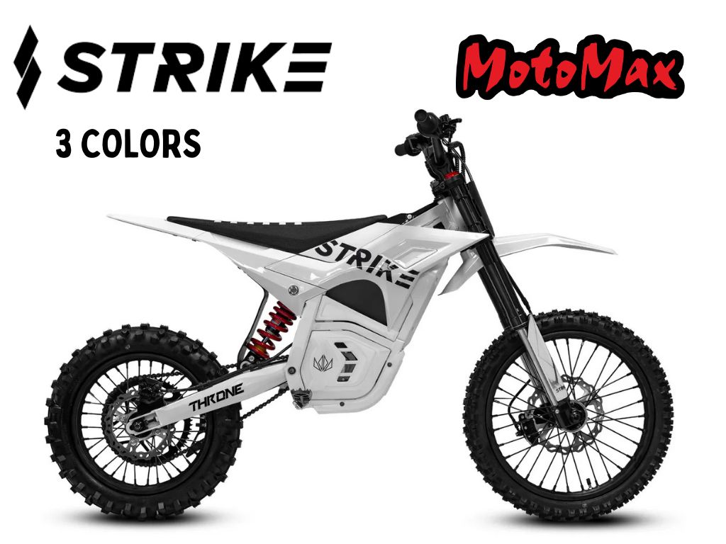 2026 Strike SHADOW 60V