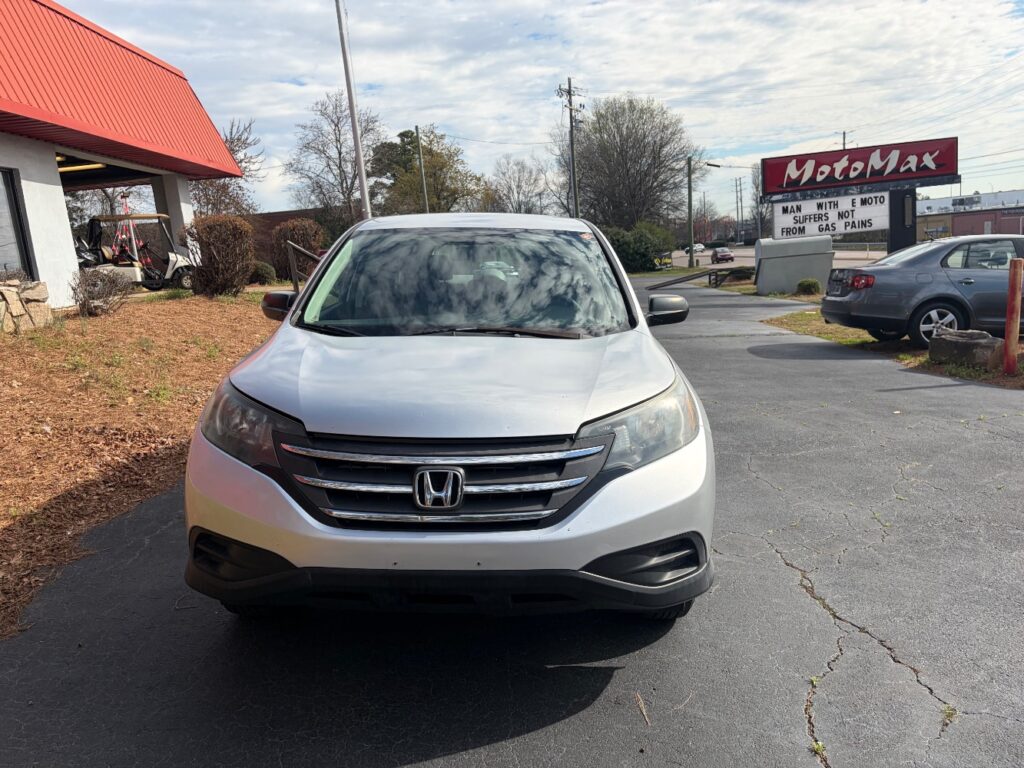 2014 Honda CR-V