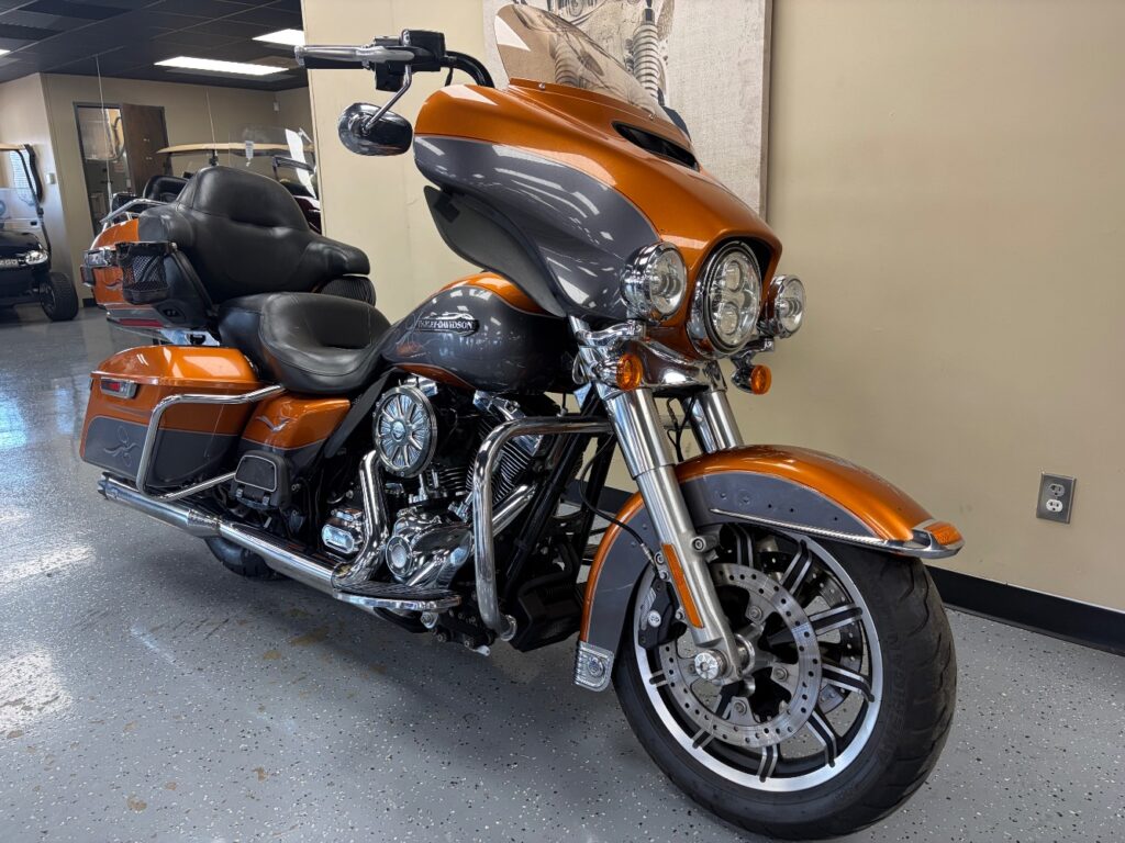 2015 Harley-Davidson Ultra Classic Electra Glide