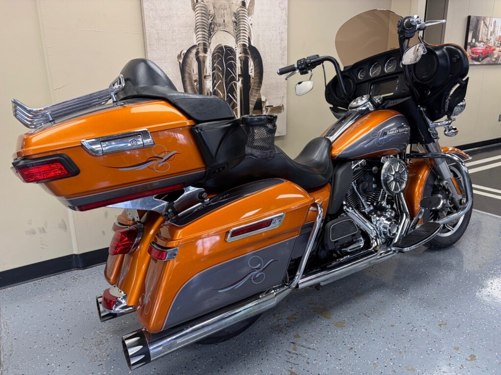 2015 Harley-Davidson Ultra Classic Electra Glide