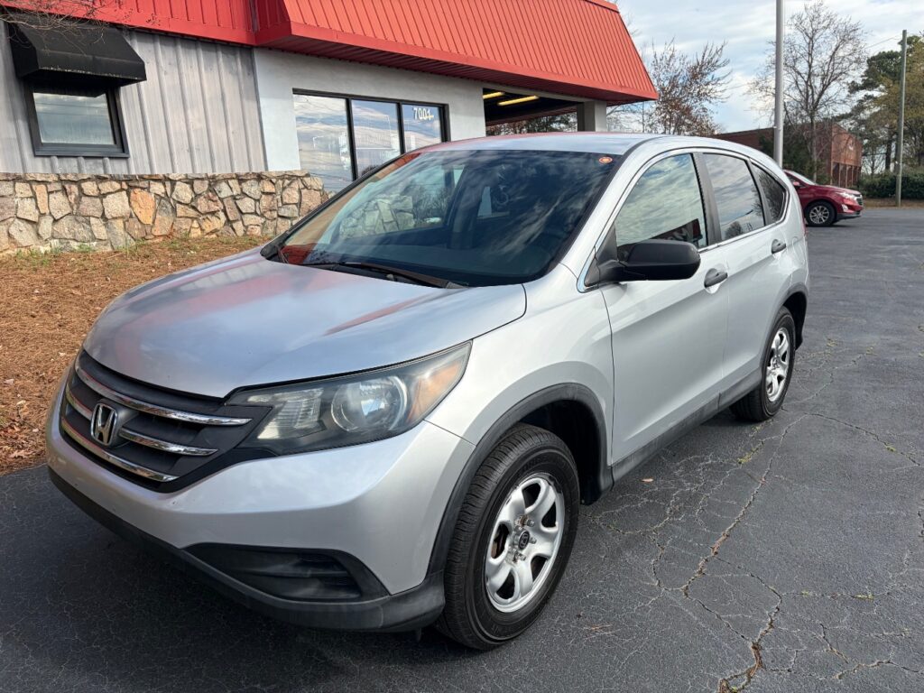 2014 Honda CR-V