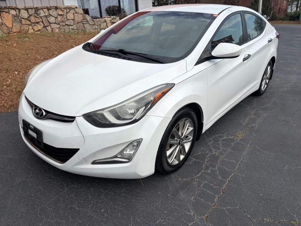 2016 Hyundai Elantra