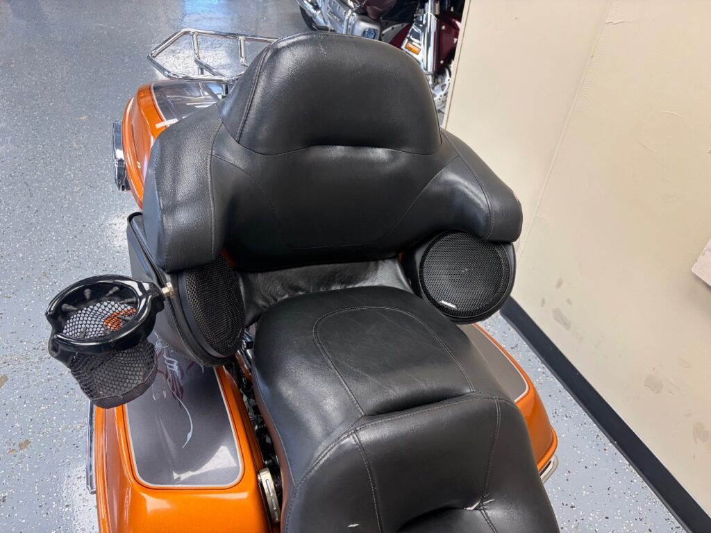 2015 Harley-Davidson Ultra Classic Electra Glide