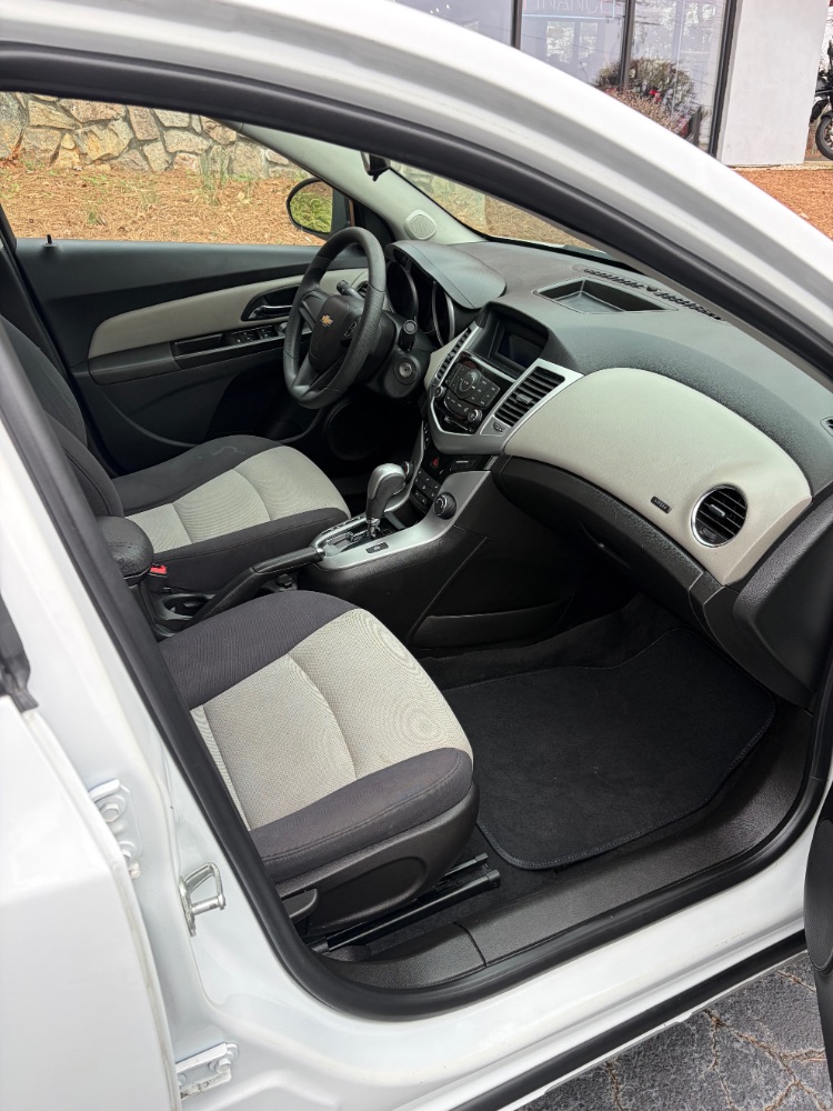 2013 Chevrolet Cruze