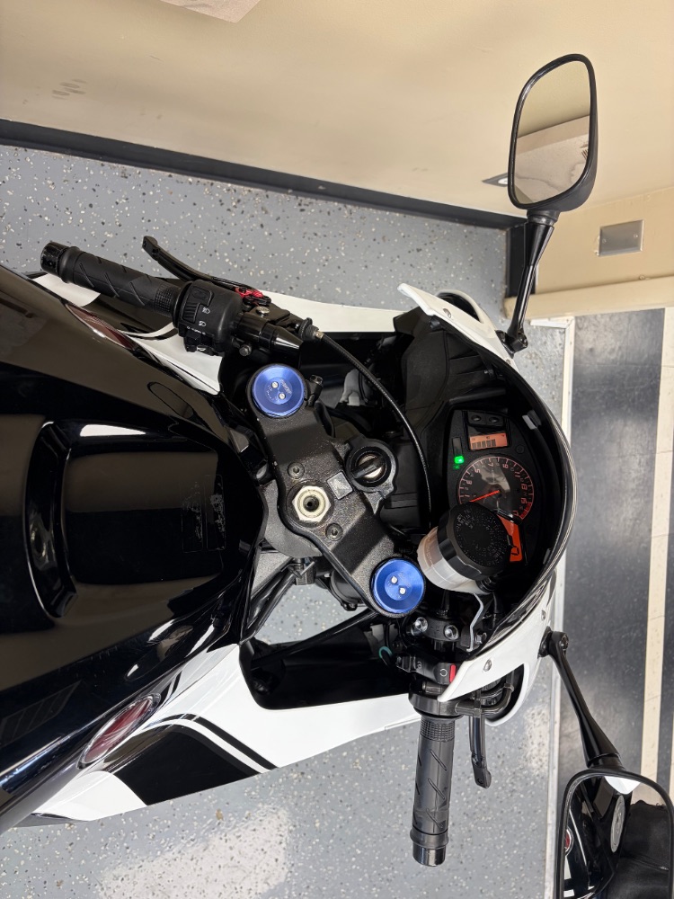 2016 Honda CBR600RR