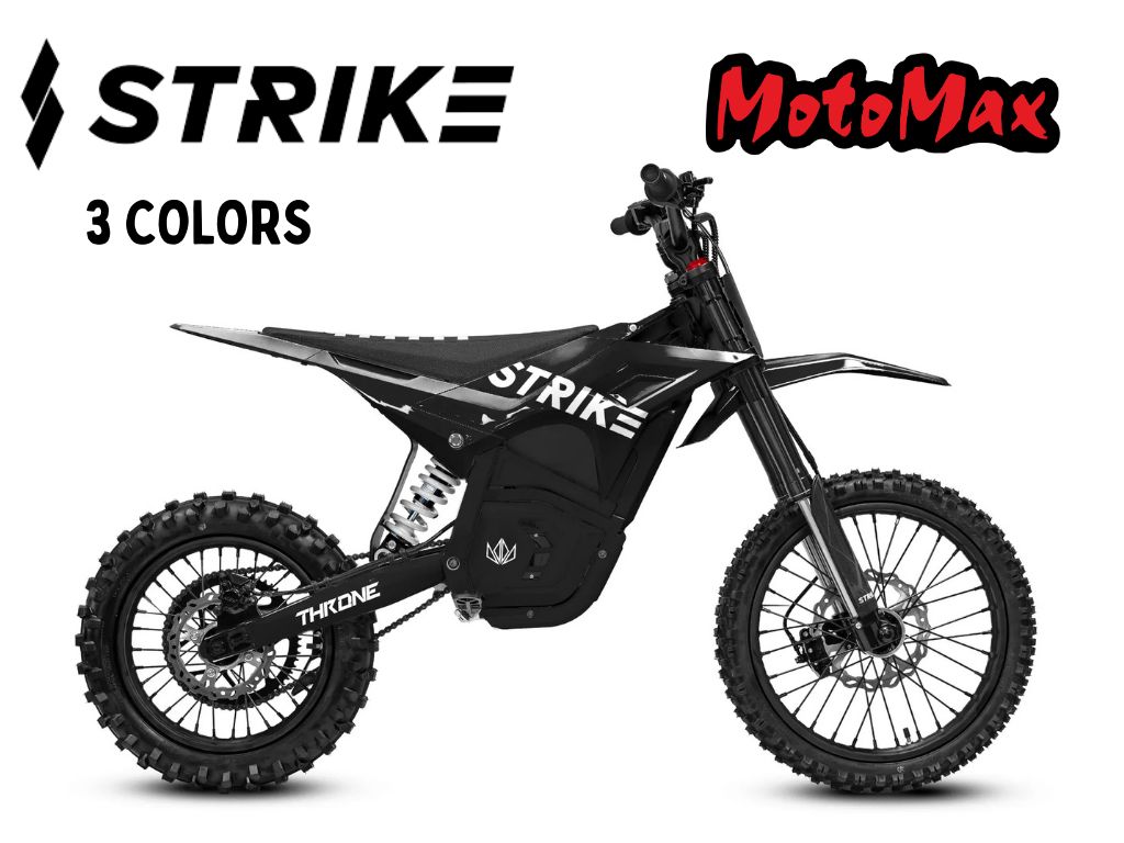 2026 Strike SHADOW 60V