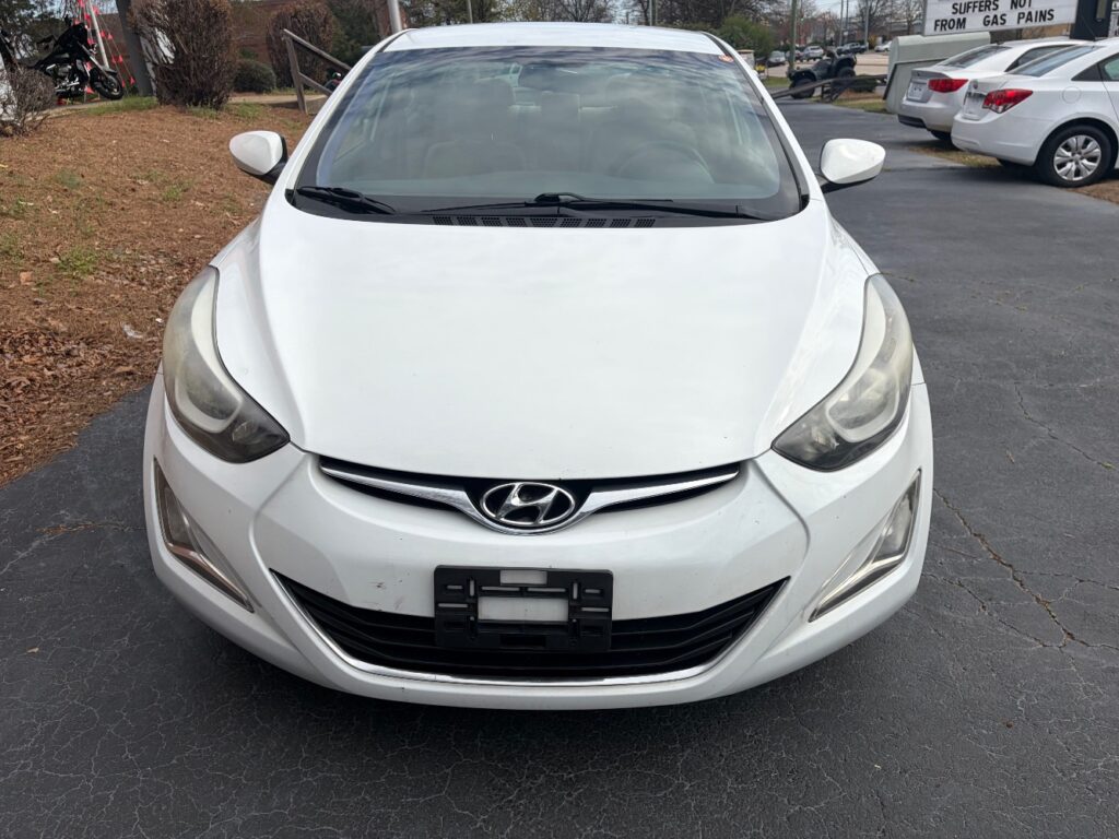 2016 Hyundai Elantra