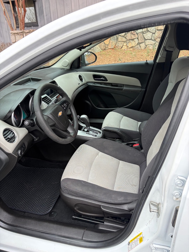 2013 Chevrolet Cruze