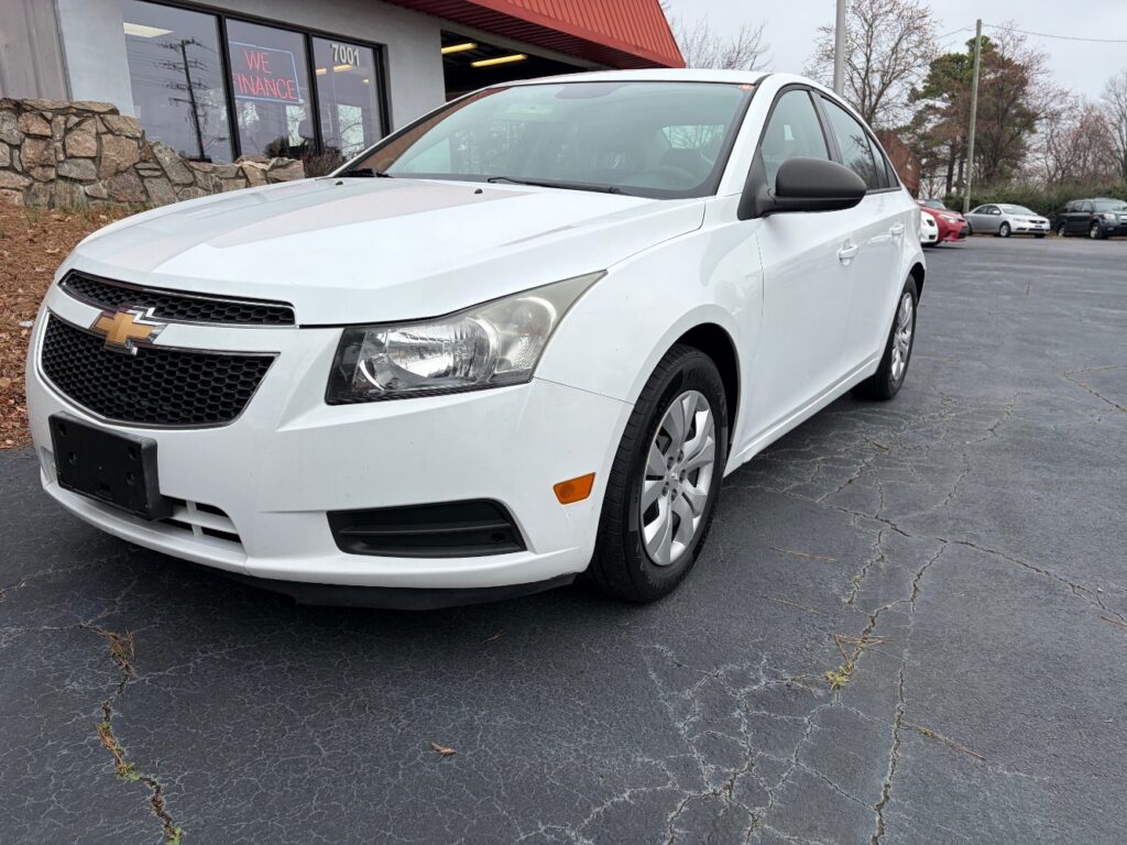 2013 Chevrolet Cruze