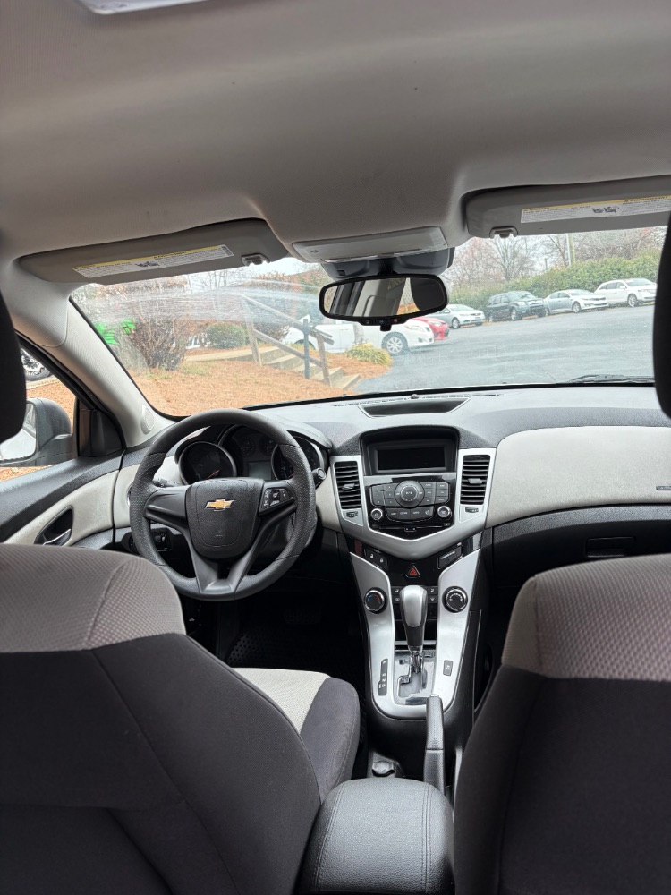 2013 Chevrolet Cruze