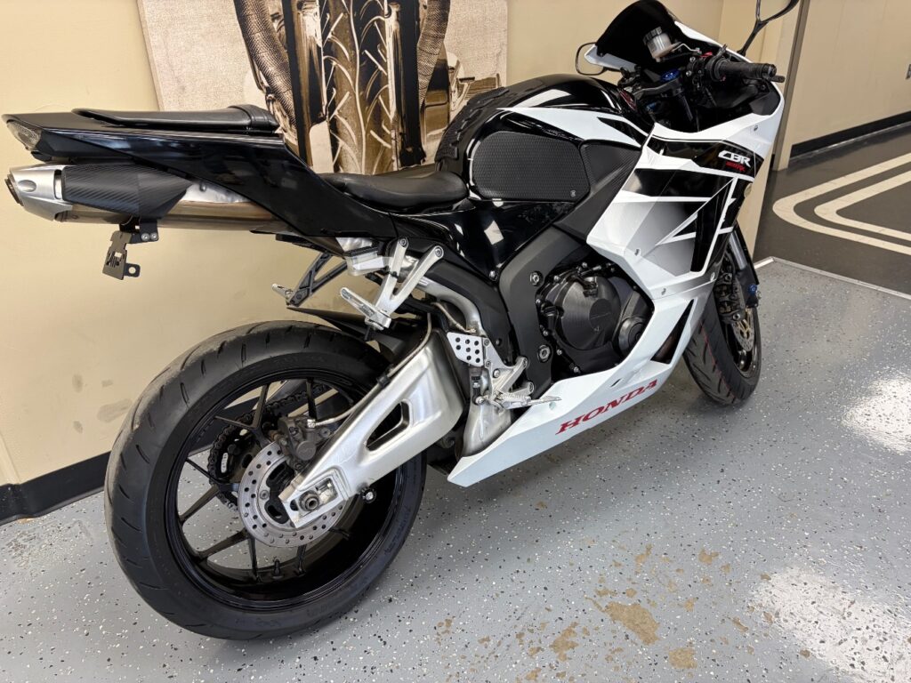 2016 Honda CBR600RR