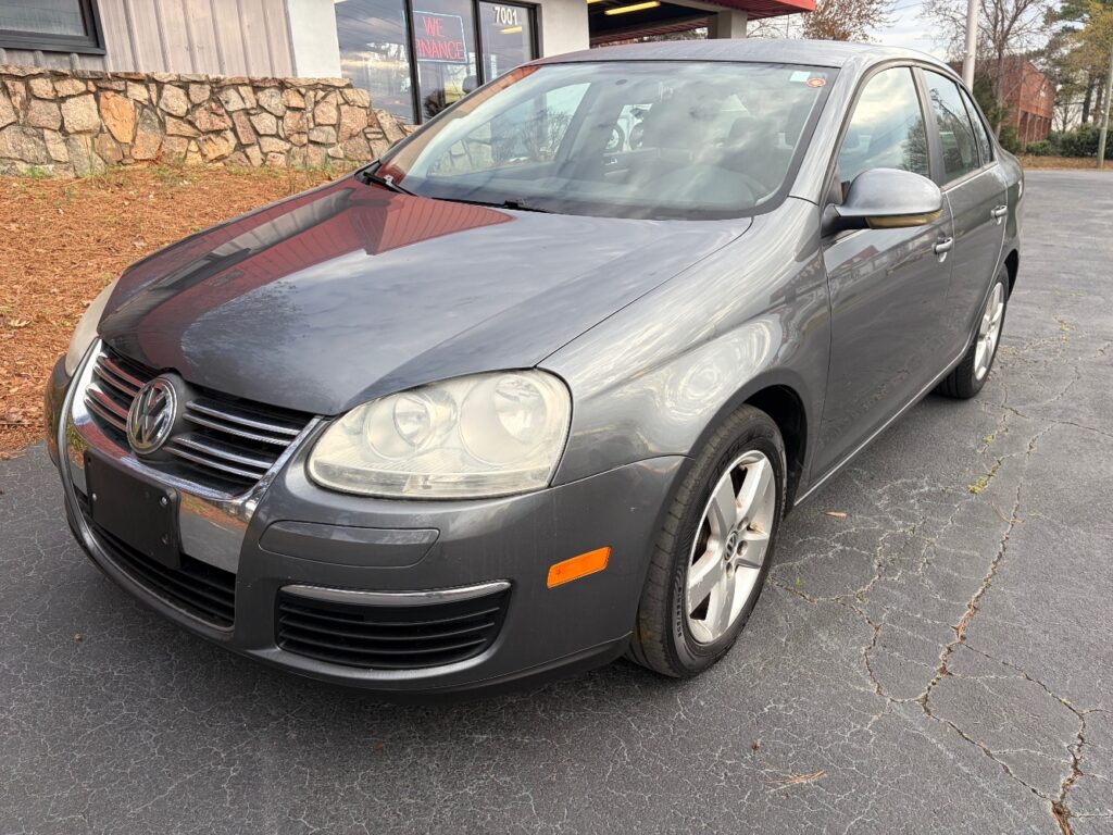 2009 Volkswagen Jetta