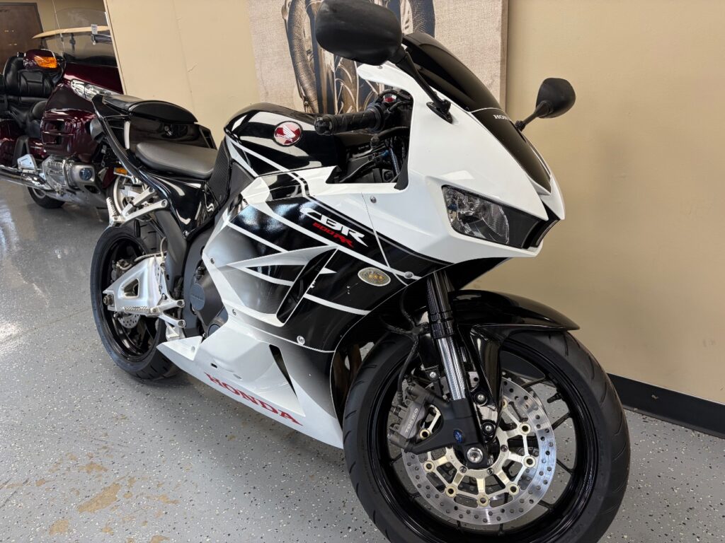 2016 Honda CBR600RR