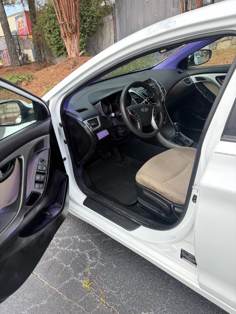 2016 Hyundai Elantra