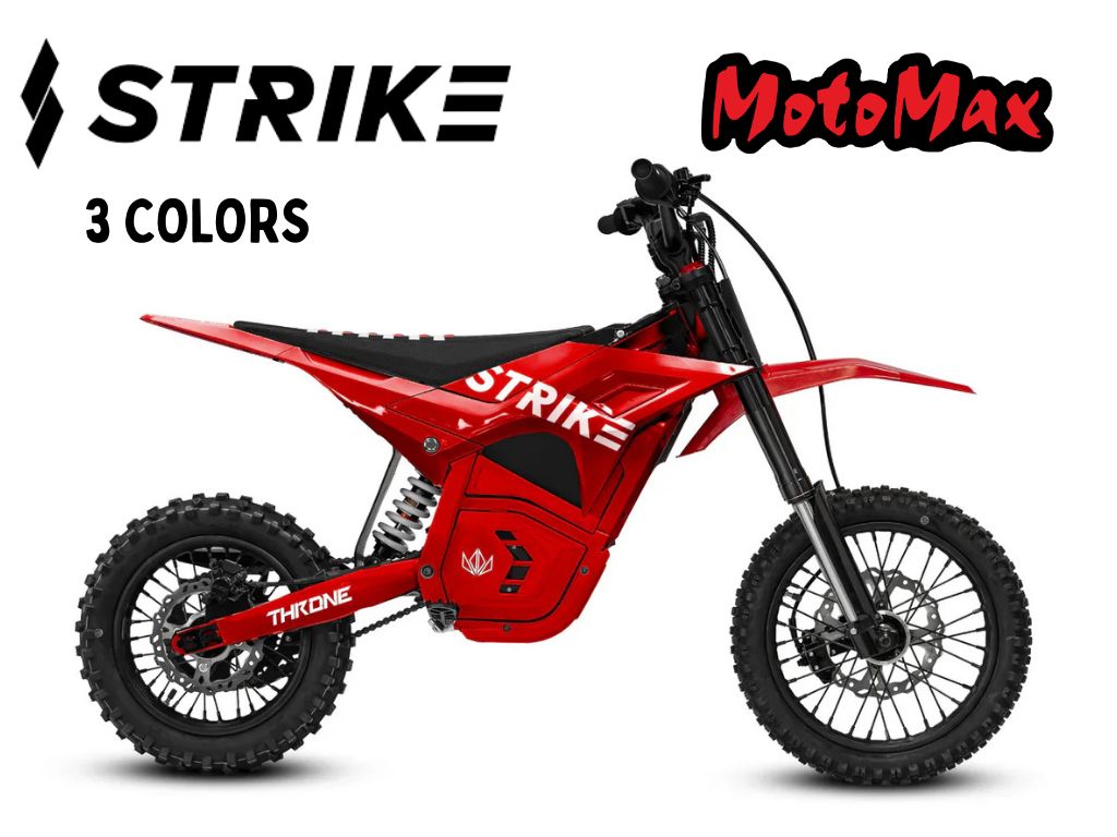 2026 Strike SHADOW 48V