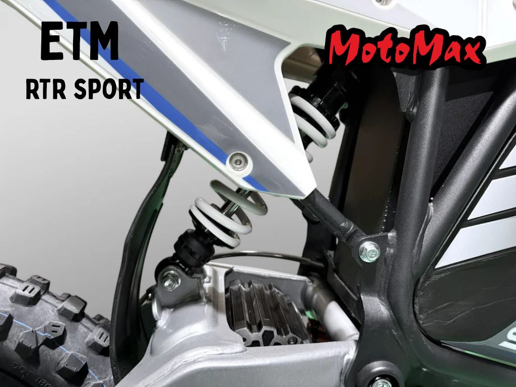 2026 ETM RTR Sport