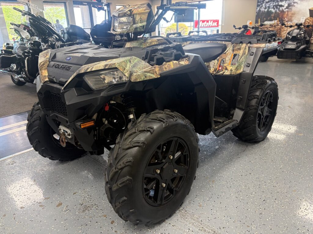 2020 POLARIS Sportsman 850 Premium