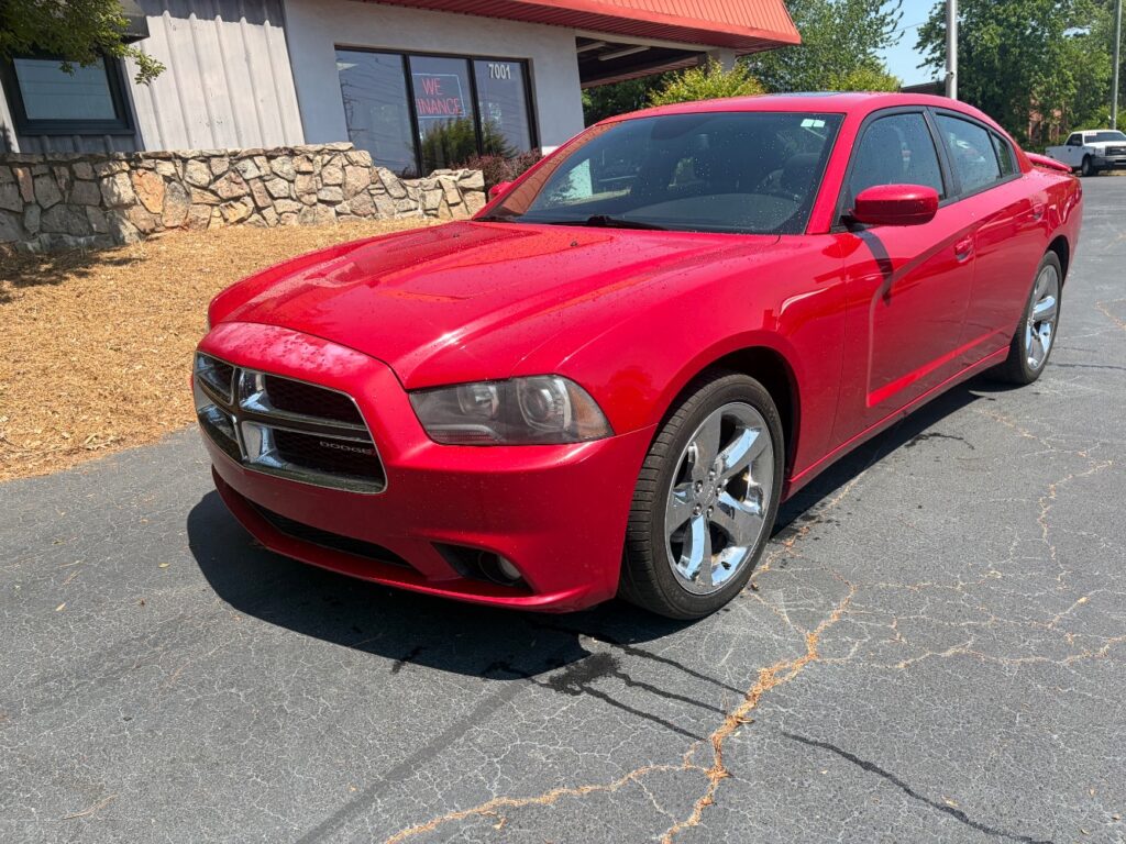 2014 Dodge Charger
