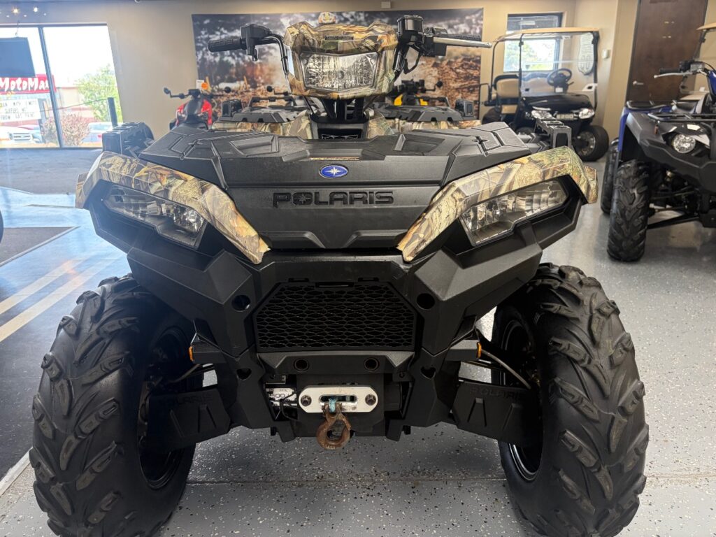 2020 POLARIS Sportsman 850 Premium
