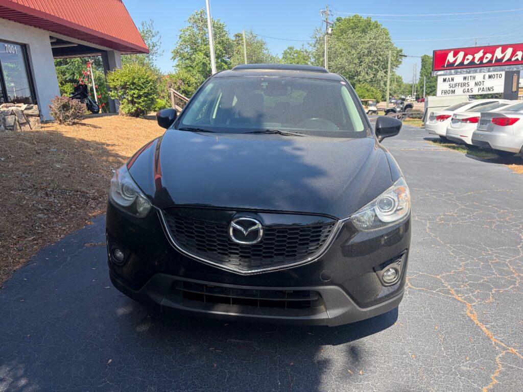 2015 Mazda CX-5