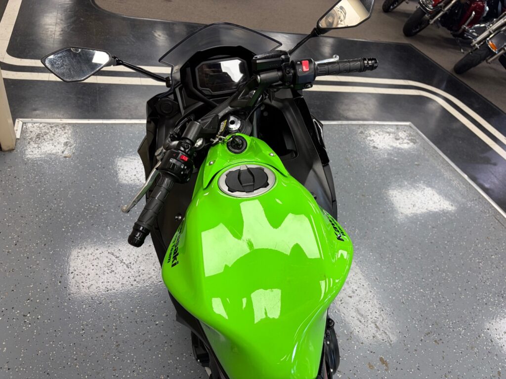 2022 Kawasaki Ninja 650