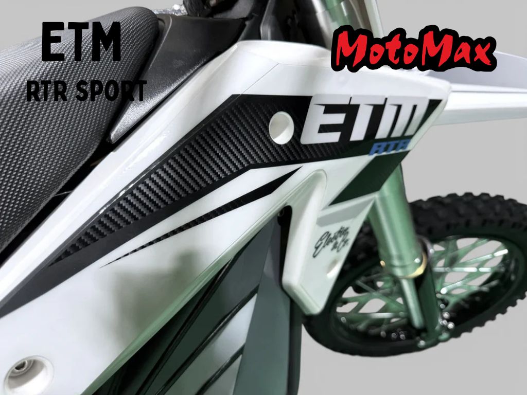 2026 ETM RTR Sport