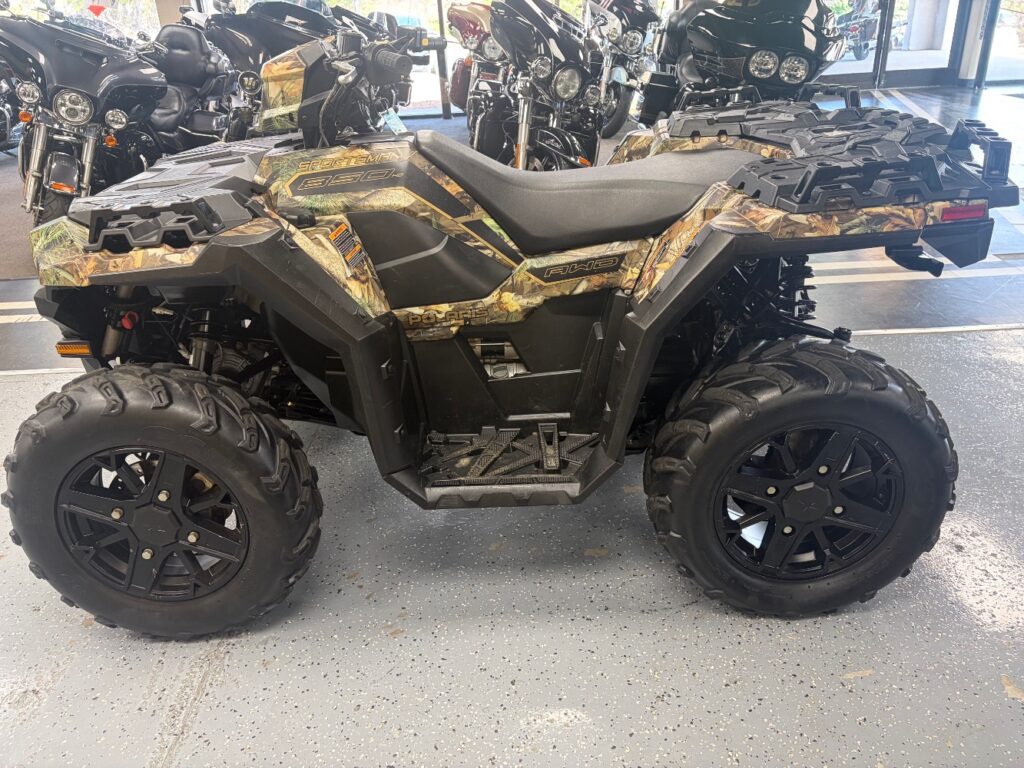 2020 POLARIS Sportsman 850 Premium