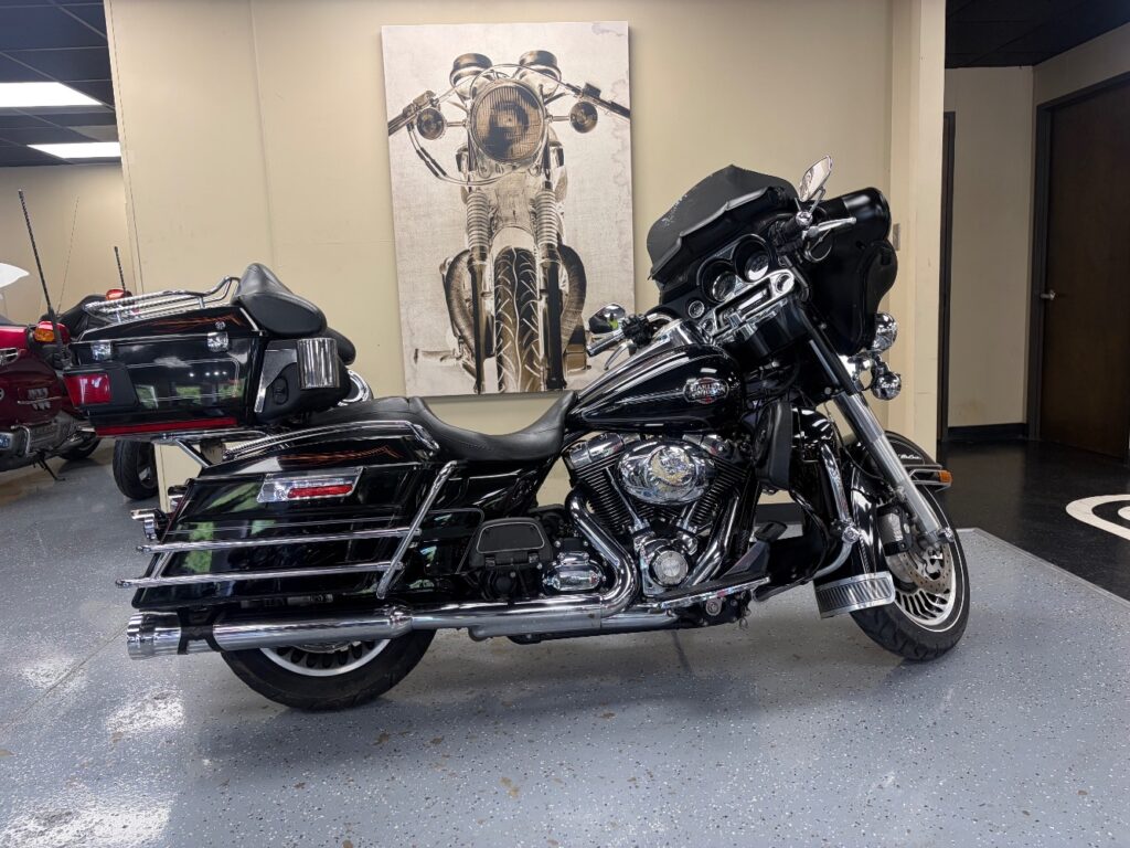 2011 Harley-Davidson Ultra Classic Electra Glide