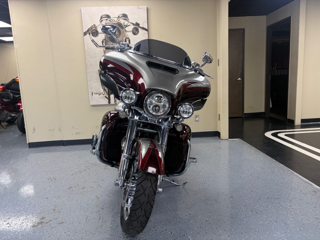 2015 Harley-Davidson FLHTKSE