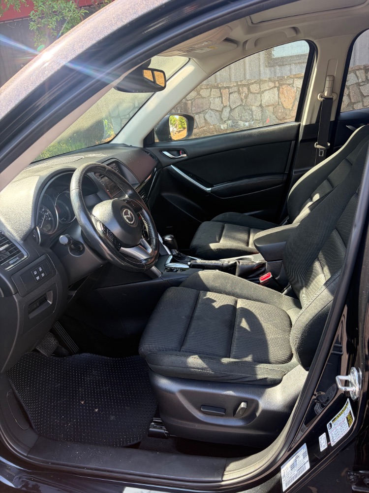 2015 Mazda CX-5