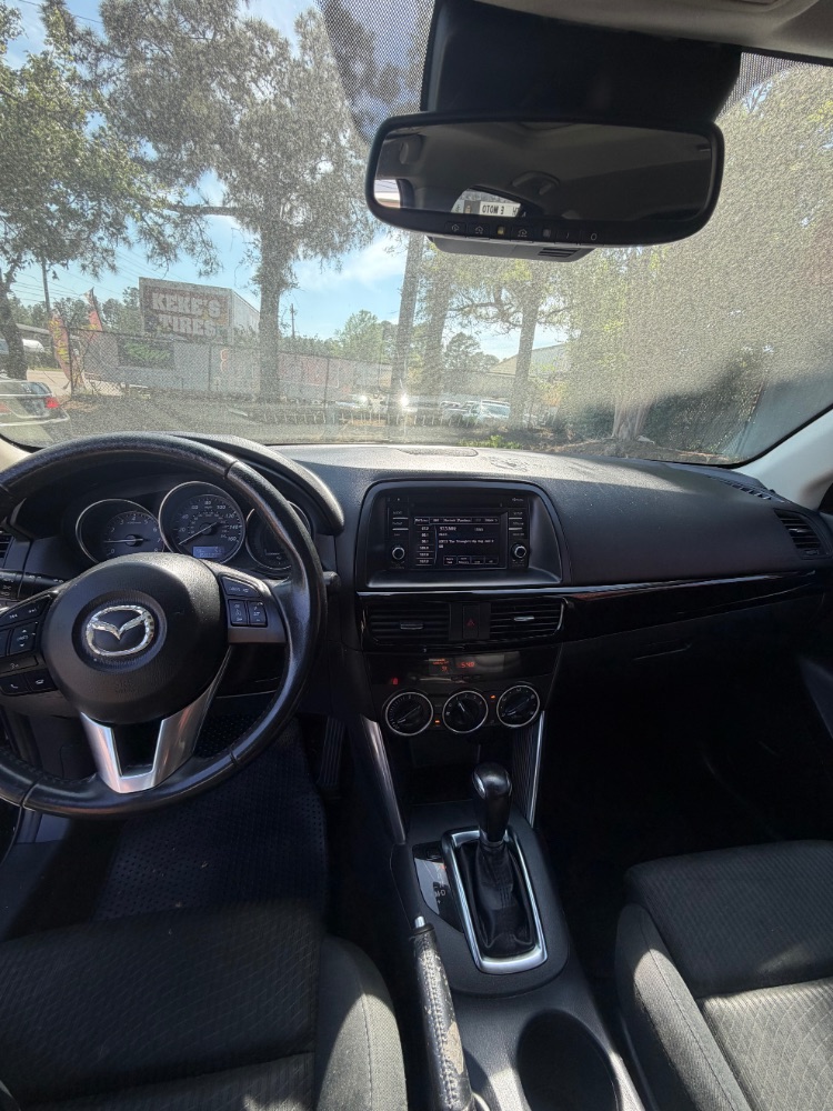 2015 Mazda CX-5