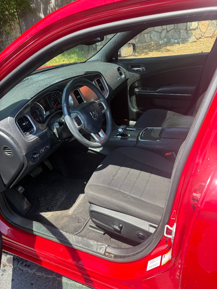 2014 Dodge Charger