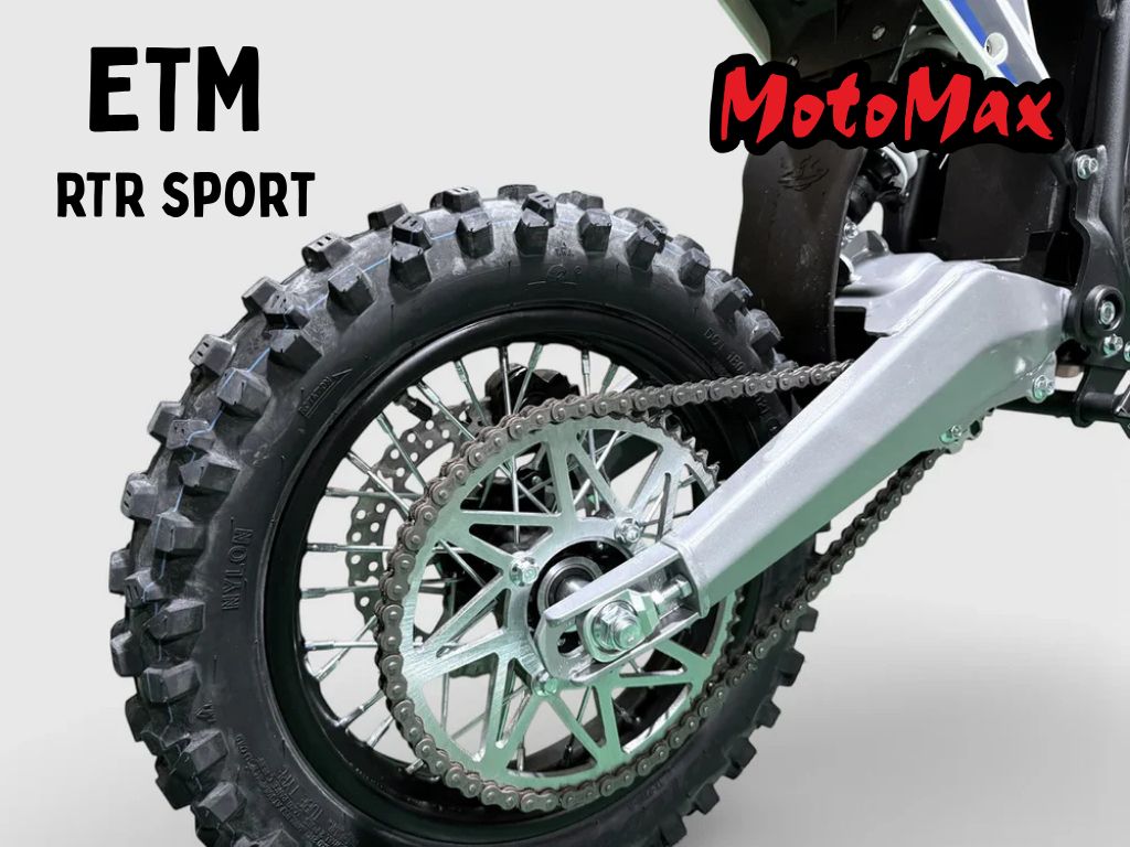 Etm Rtr Rims ETM RTR Sport - Motomax