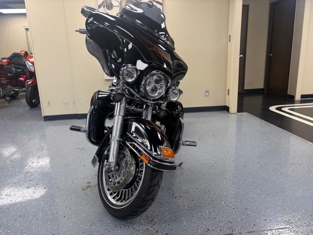 2011 Harley-Davidson Ultra Classic Electra Glide