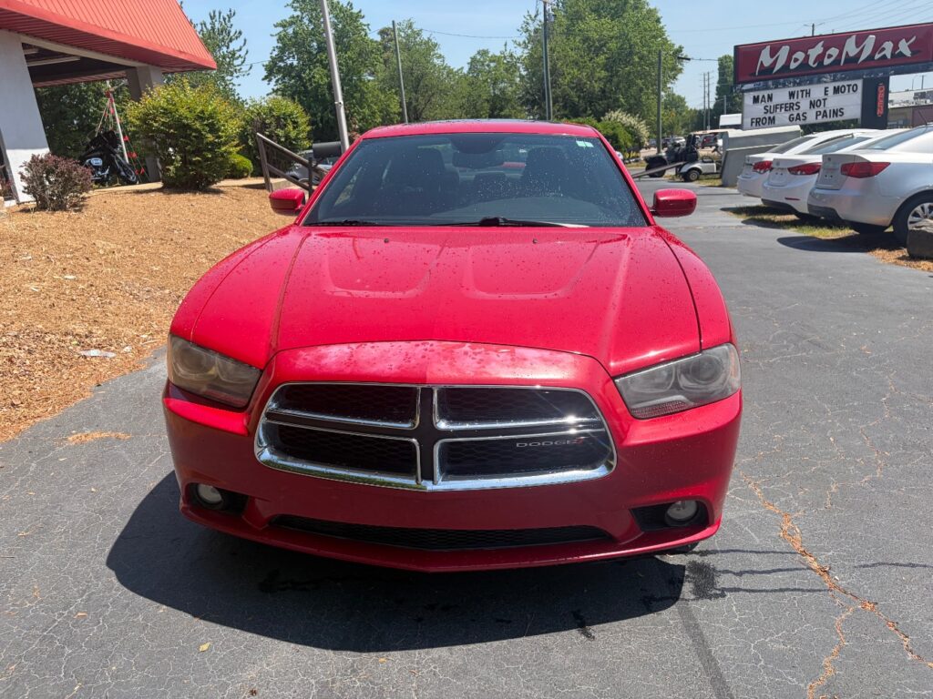 2014 Dodge Charger