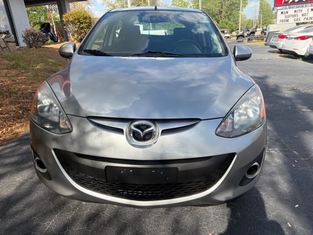 2013 Mazda Mazda2