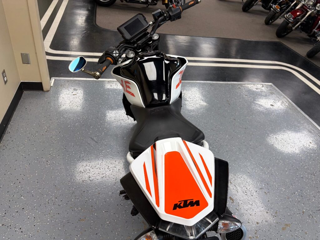 2017 KTM 390 DUKE