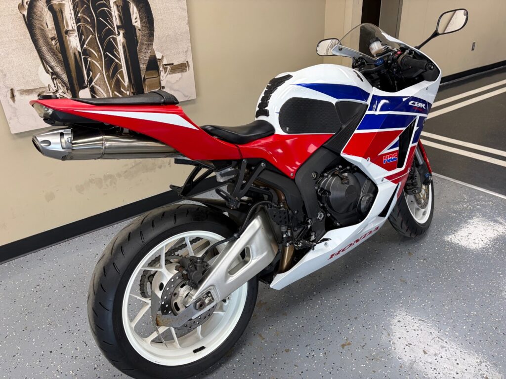 2015 Honda CBR600RR