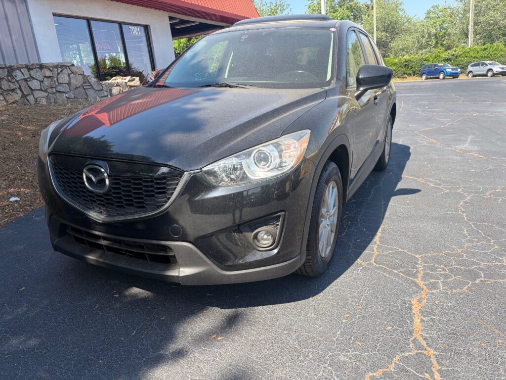 2015 Mazda CX-5