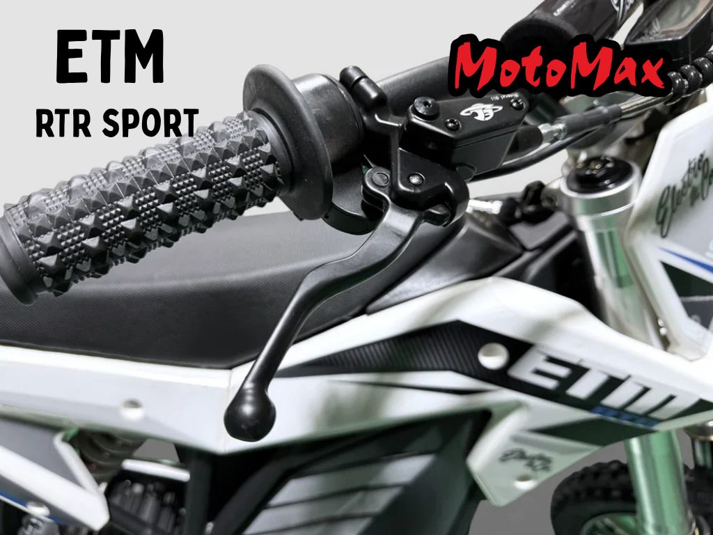 2026 ETM RTR Sport