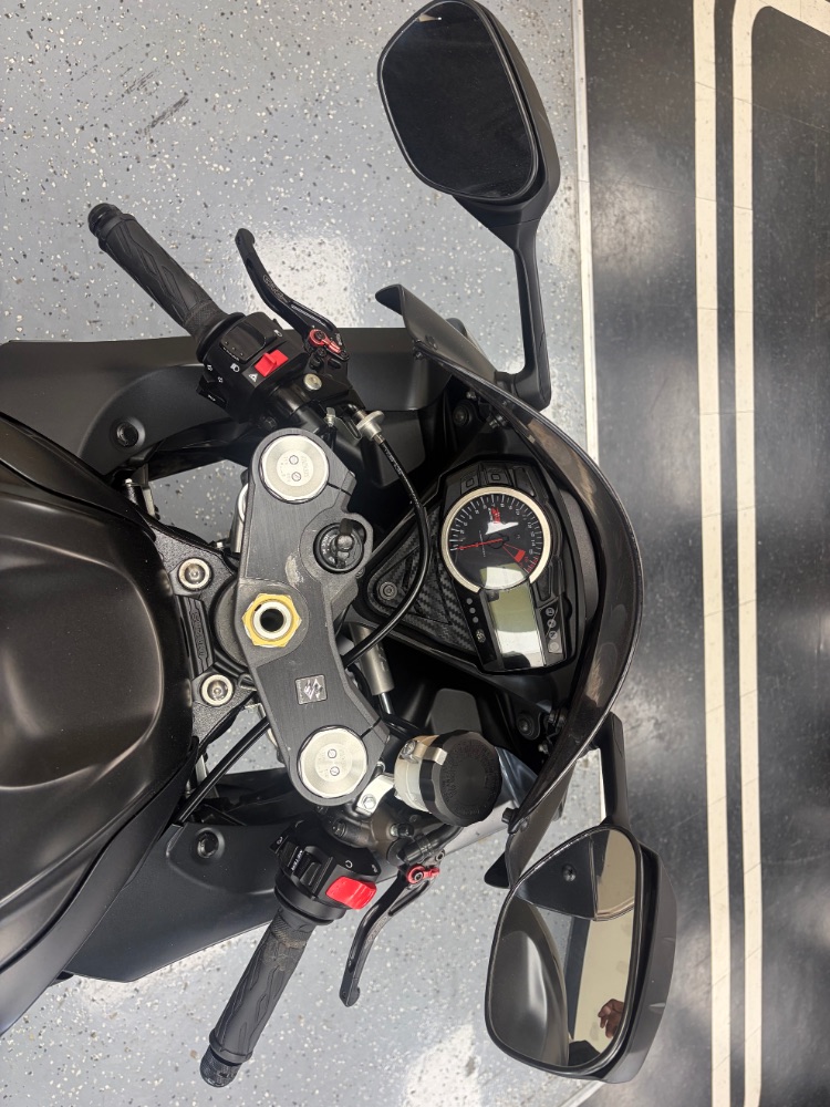 2017 Suzuki GSX-R600