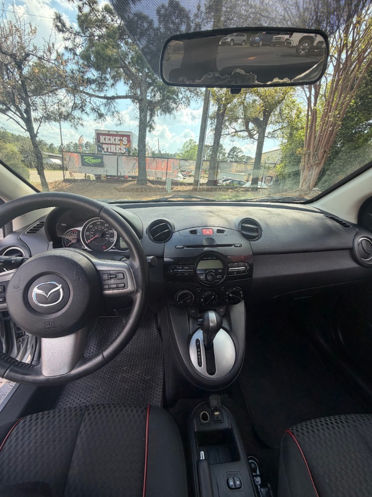 2013 Mazda Mazda2