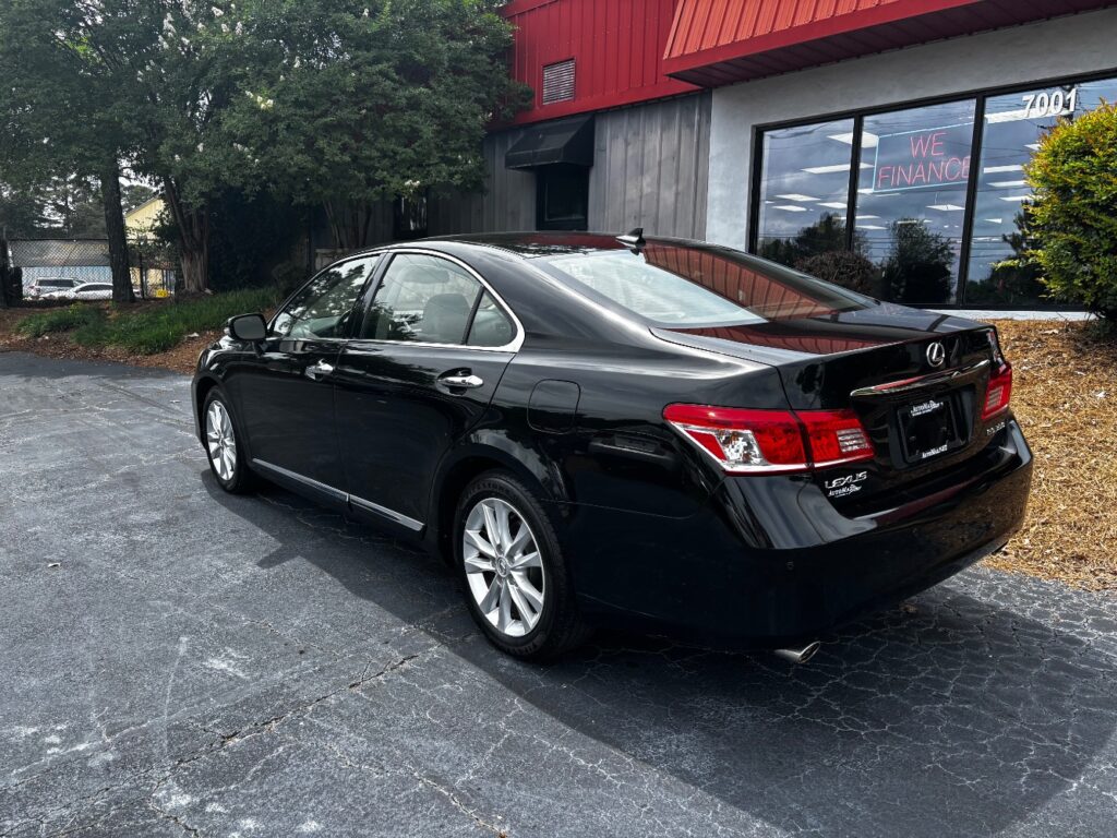 2010 Lexus ES 350