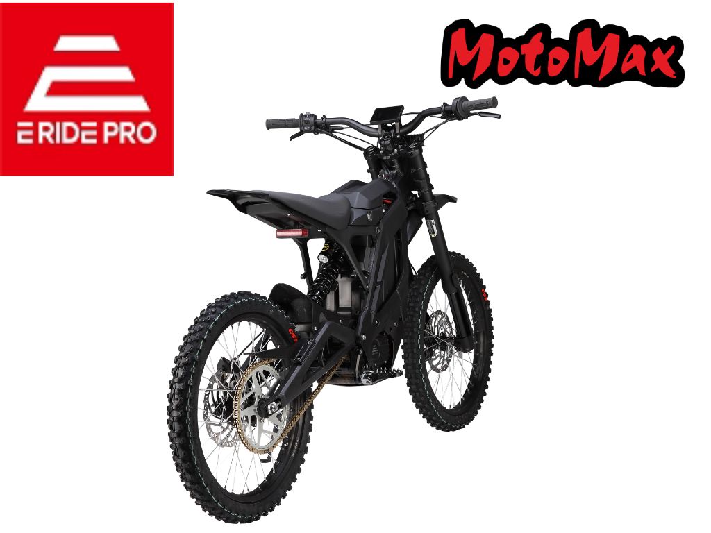 2025 E-Ride Pro 2.0