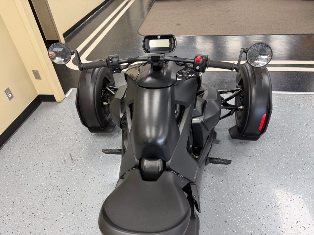 2022 Can-Am Ryker 600 Ace