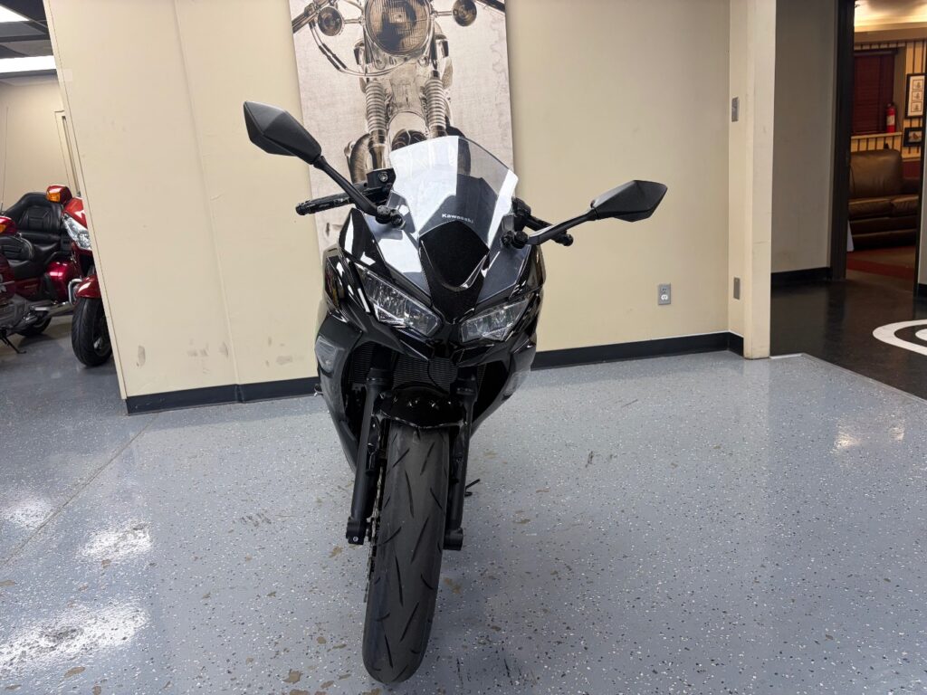 2025 Kawasaki EX650RSFNL