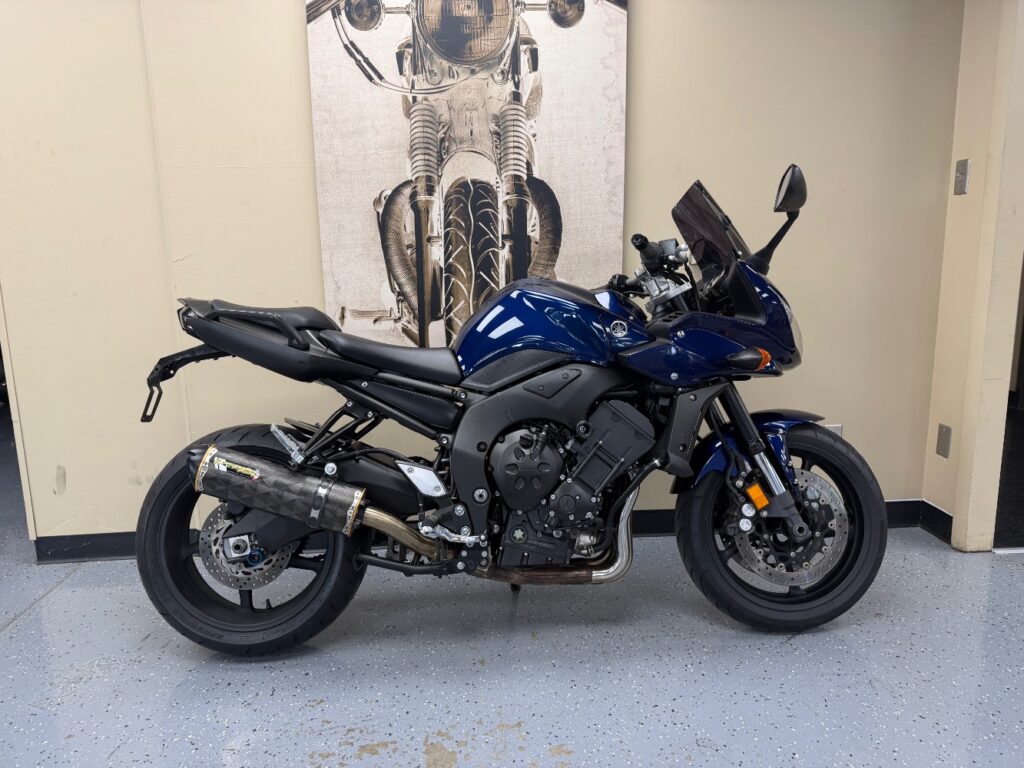 2013 Yamaha FZ1-S
