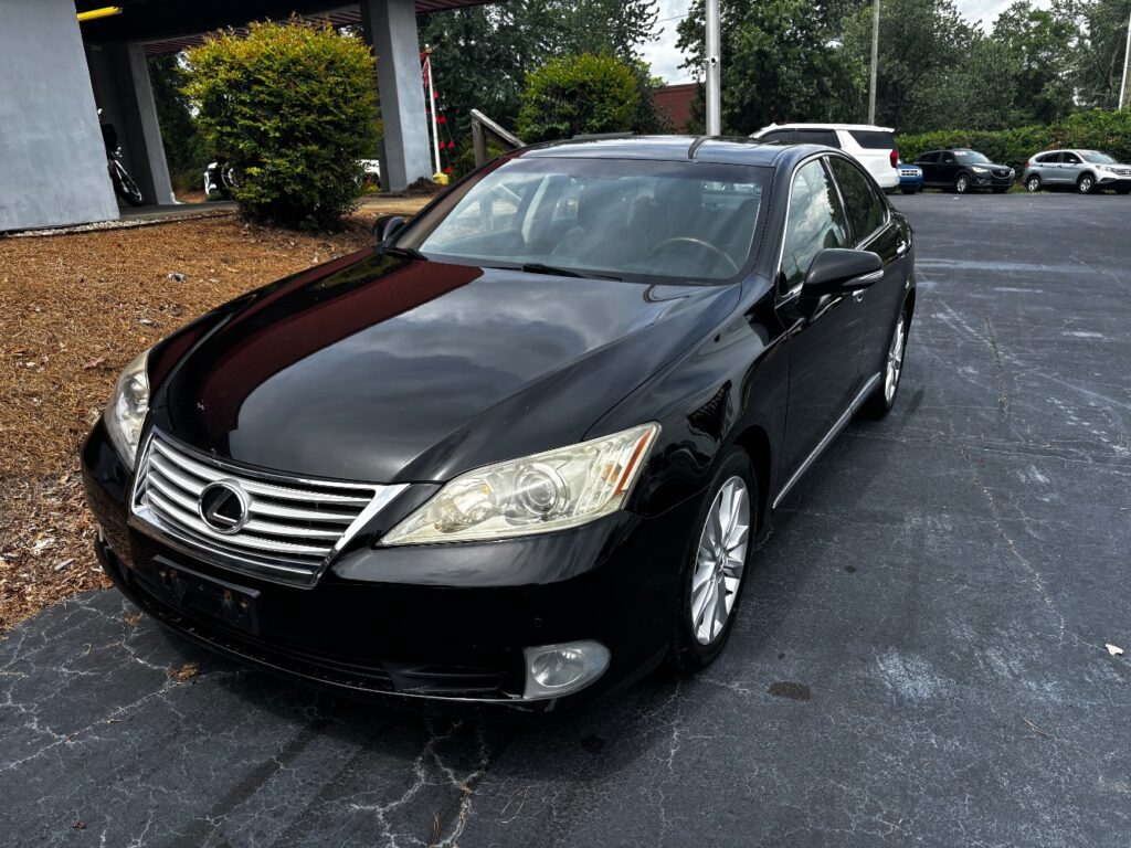 2010 Lexus ES 350